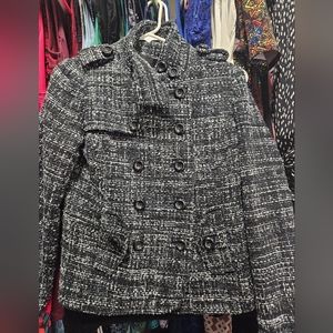 Tweed jacket
